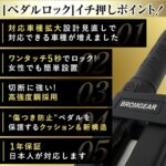 pedallock